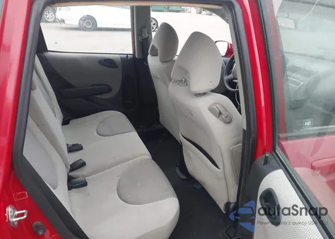 2007 Honda Fit from USA, damaged, VIN JHMGD37447S060132